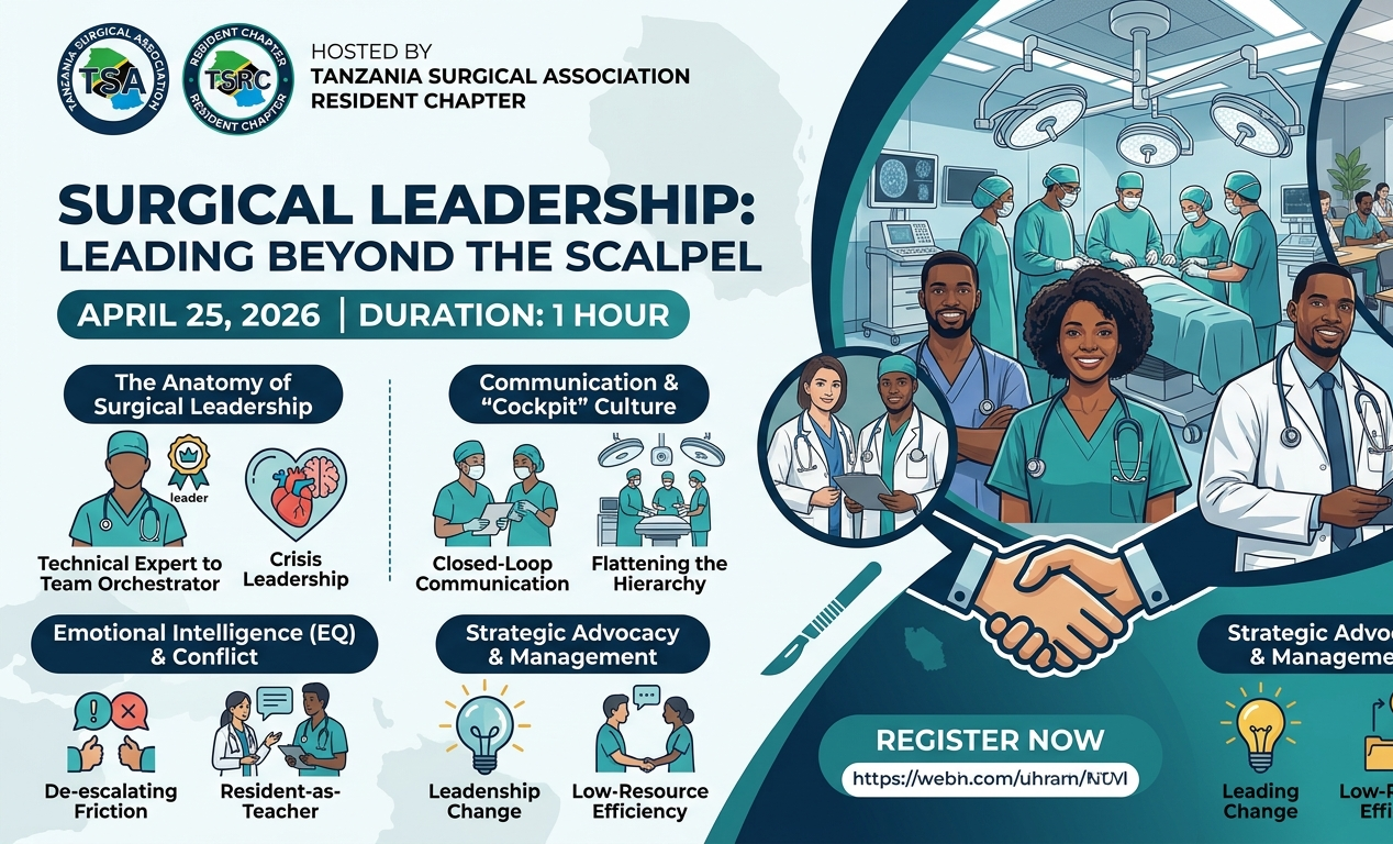  Surgical Leadership