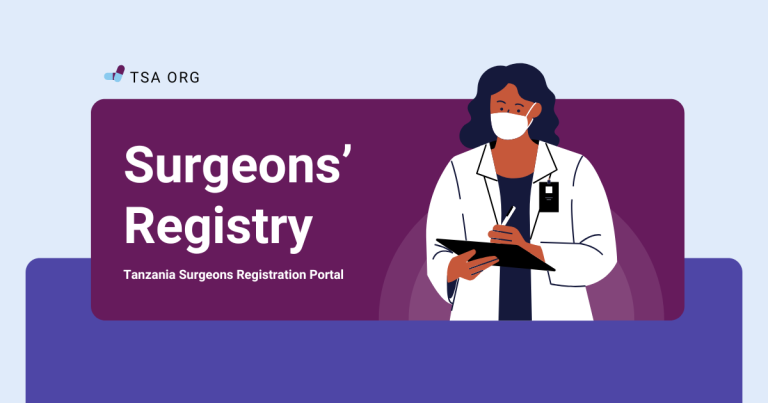Calling All Surgeons: Join the National Surgeons’ Registry!